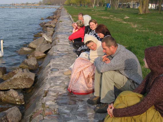 Vtisi ob obali